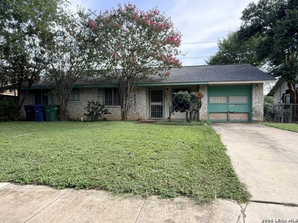 10826 Wayward Dr, San Antonio