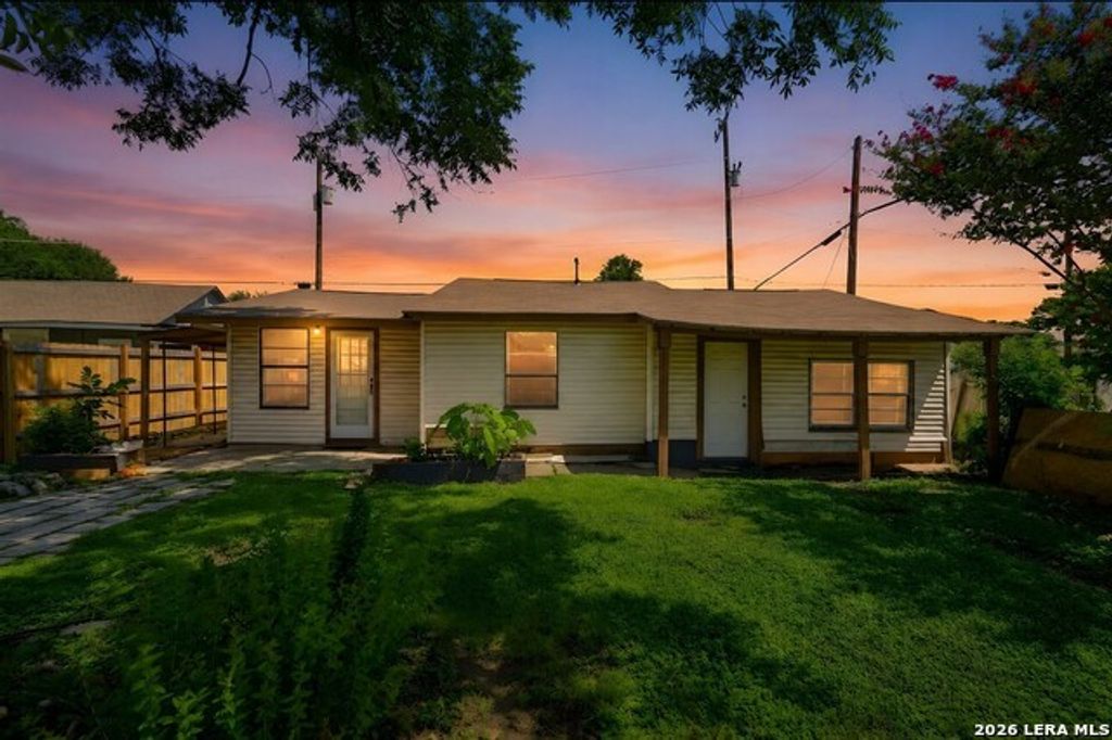 1401 Santa Barbara, San Antonio