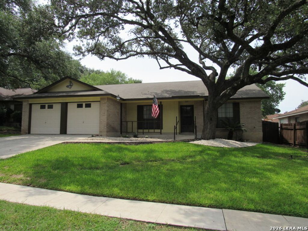 8050 Dove Flight St, San Antonio