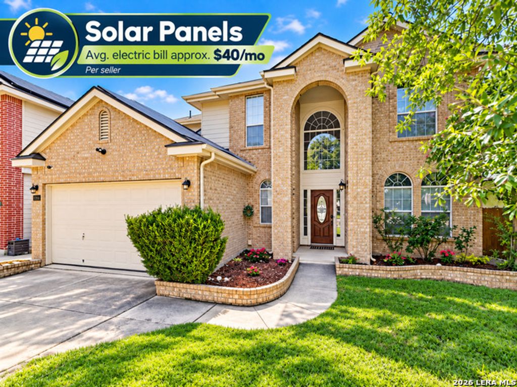 10214 Caspian Bnd, San Antonio