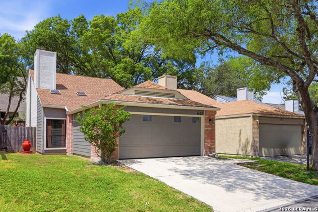 1407 Brook Mdw, San Antonio