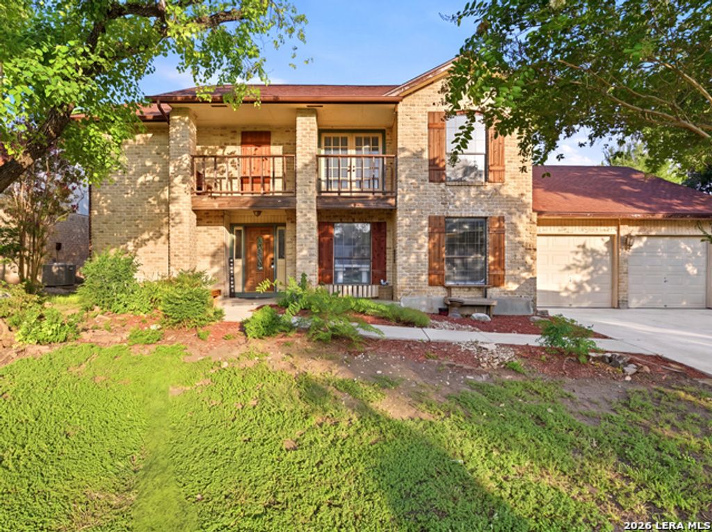 7226 Trace Buckle, San Antonio