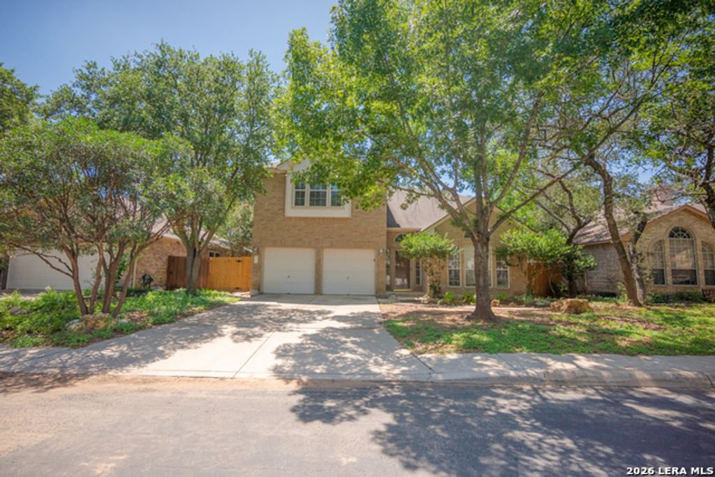 1215 Farnsworth Drive, San Antonio