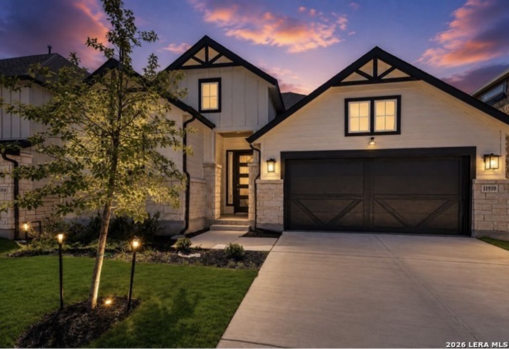 11910 Lofted Bloom, Schertz