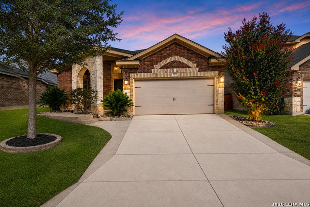 8003 Andrews Pass, San Antonio