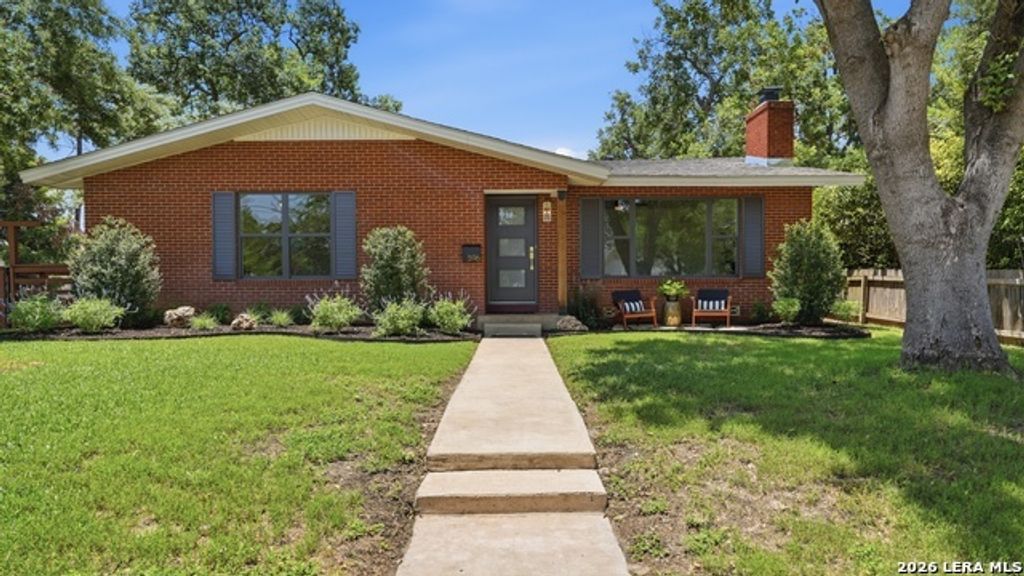 596 Willow Ave, New Braunfels