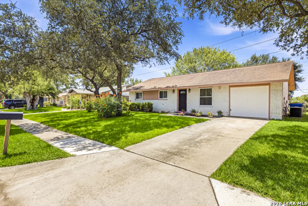10910 Wayward, San Antonio
