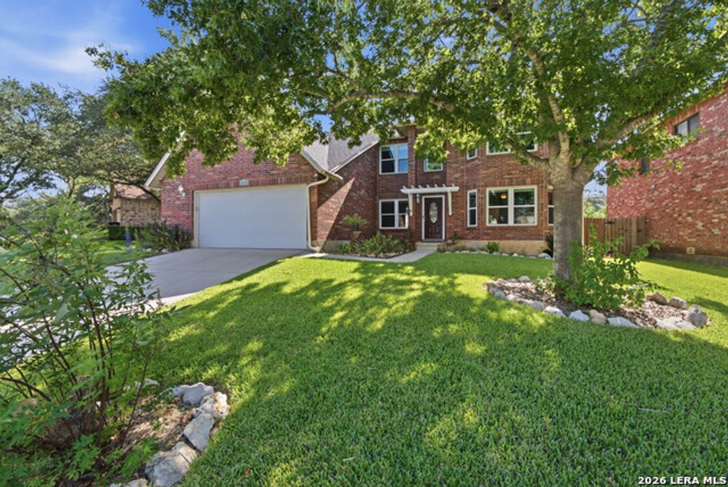 18726 N Redriver Trl, San Antonio