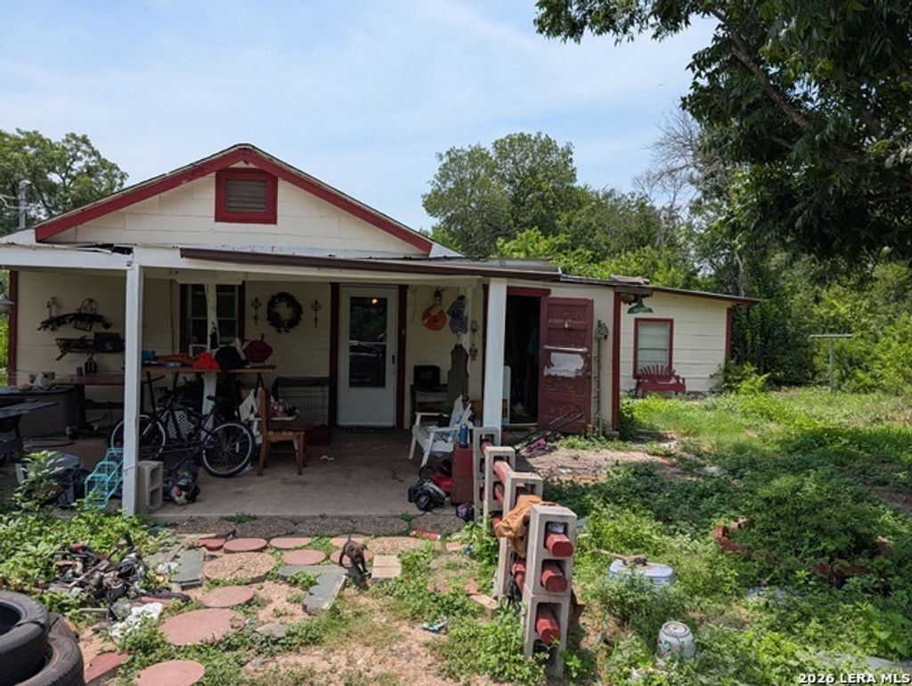 513 Rice Road, San Antonio