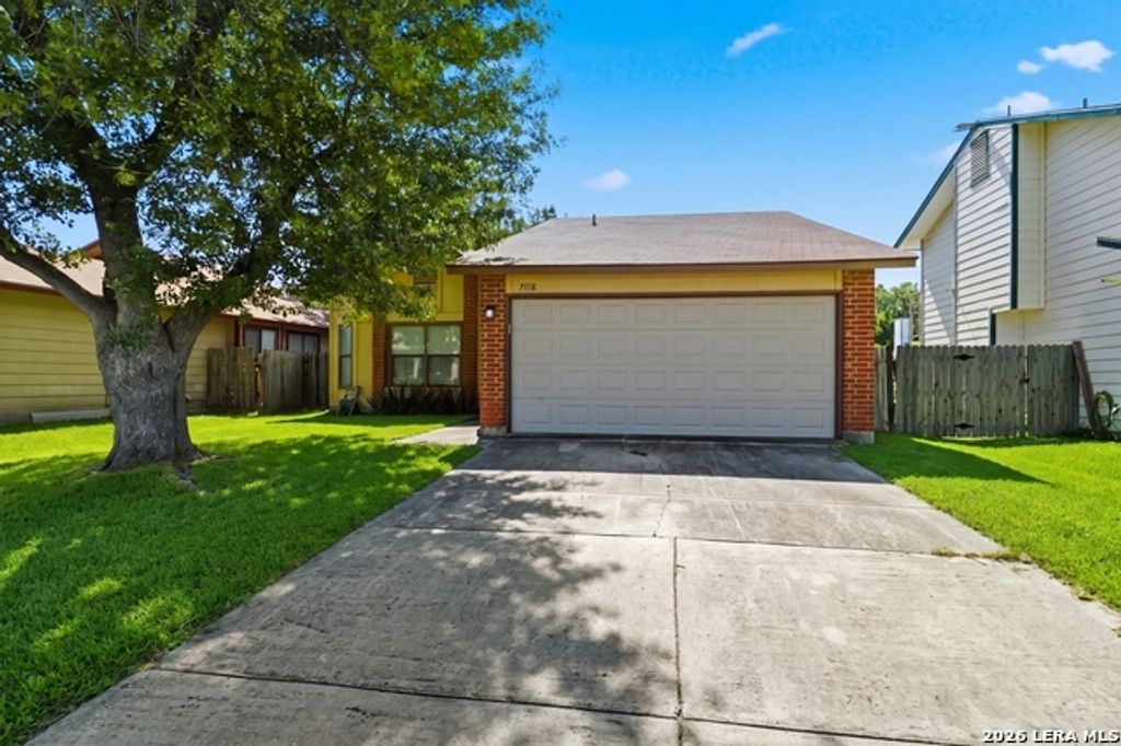 7118 Western Trail Drive, San Antonio
