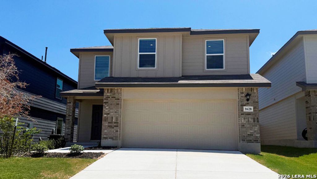 1664 Olive Ibis, San Antonio