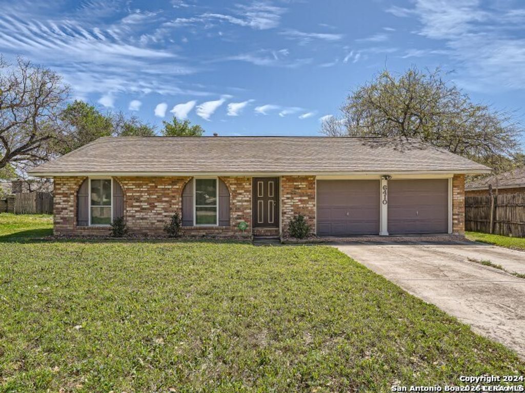 6410 Ridge Village Dr, San Antonio