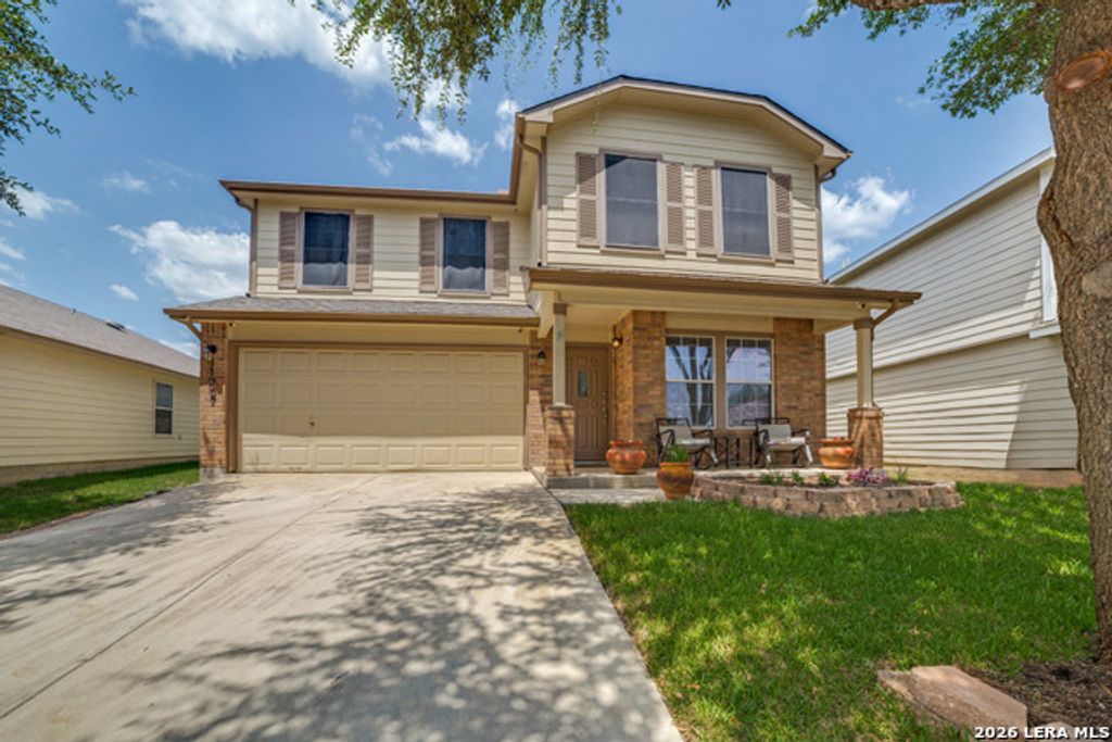 11907 Briarton Pass, San Antonio