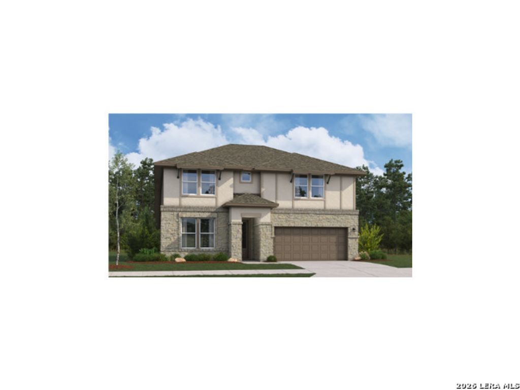 7110 Comanche Star, San Antonio