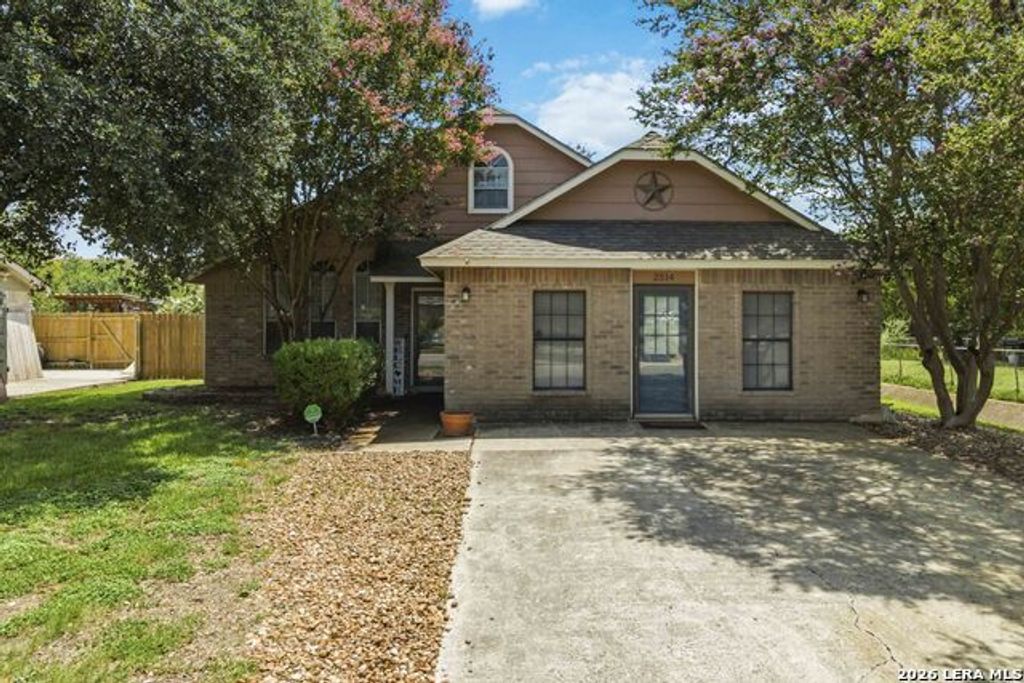 2514 Moss Bluff St, San Antonio