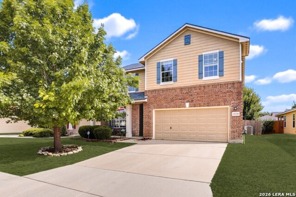 11119 Geneva Ford, San Antonio