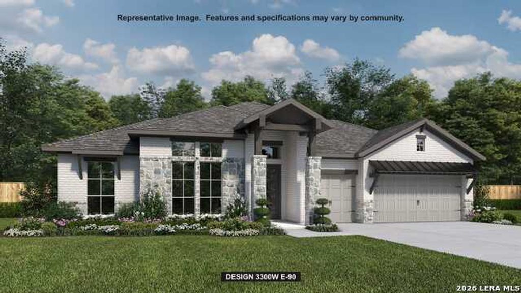 1715 Yardzen Lane, San Antonio