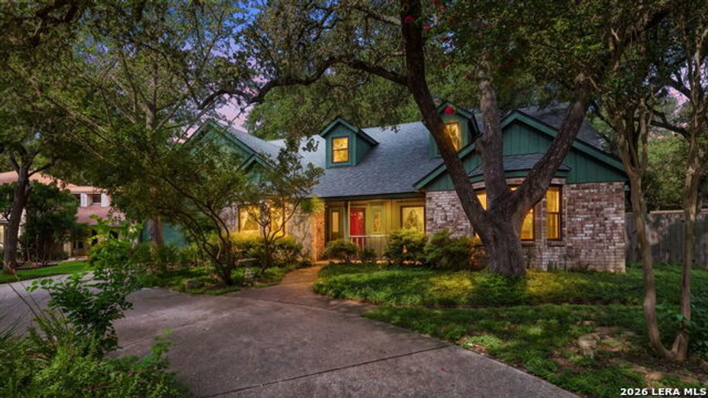 13311 La Vista Dr, San Antonio