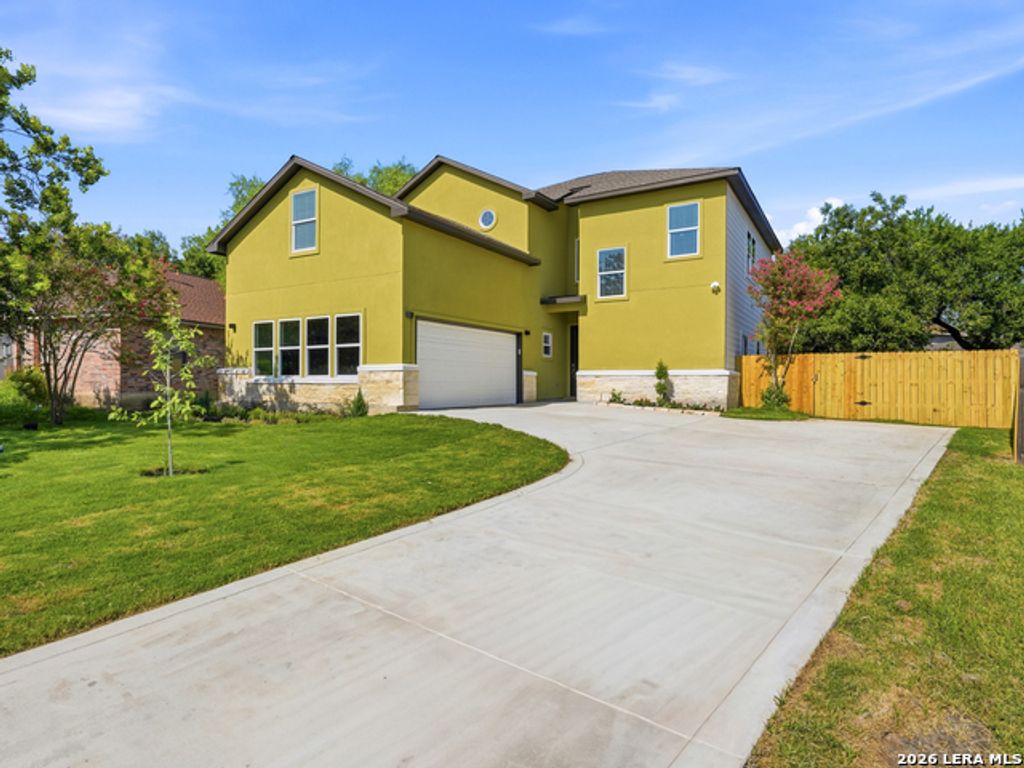 5014 Fawn Lk, San Antonio