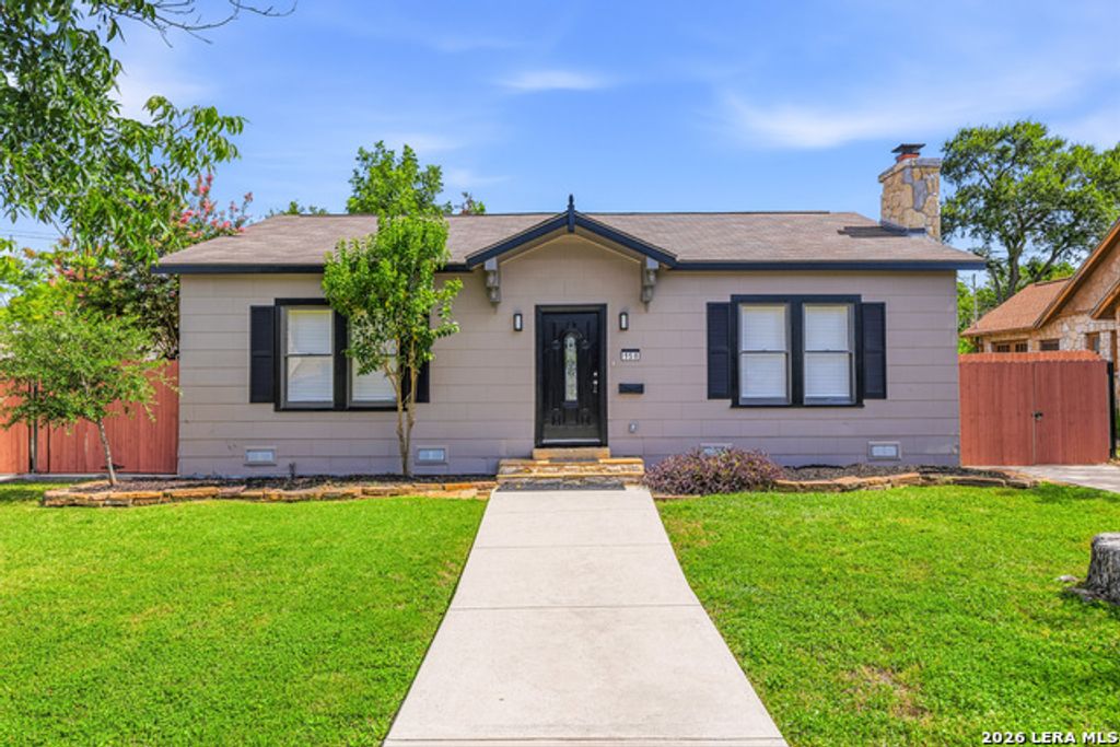 158 Thorain Boulevard, San Antonio