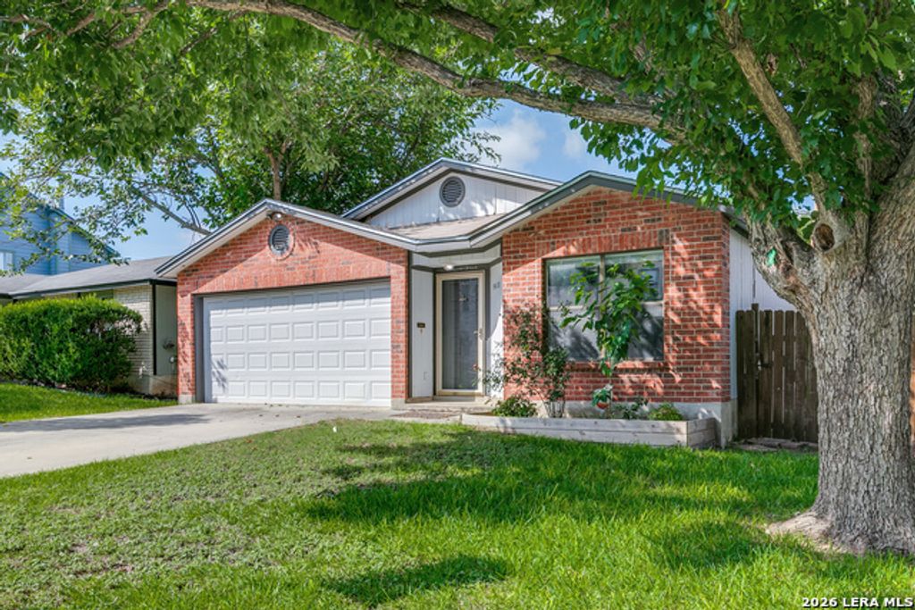 9410 Bendell, San Antonio