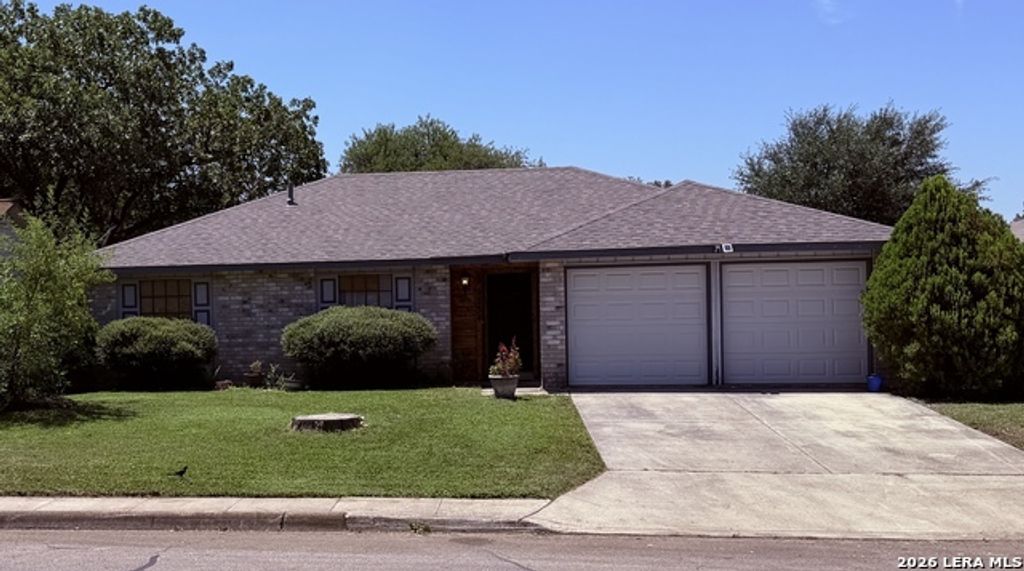 9334 Valley Rdg, San Antonio