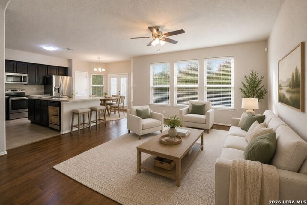 5435 Bright Run, San Antonio
