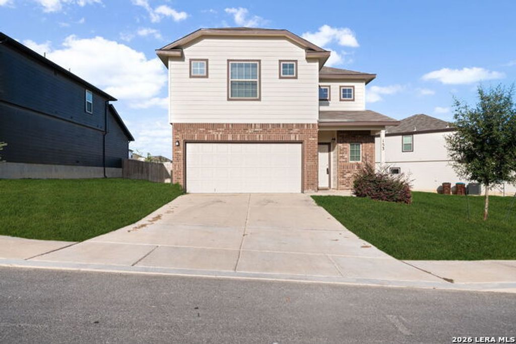 153 Antelope Vly, San Antonio