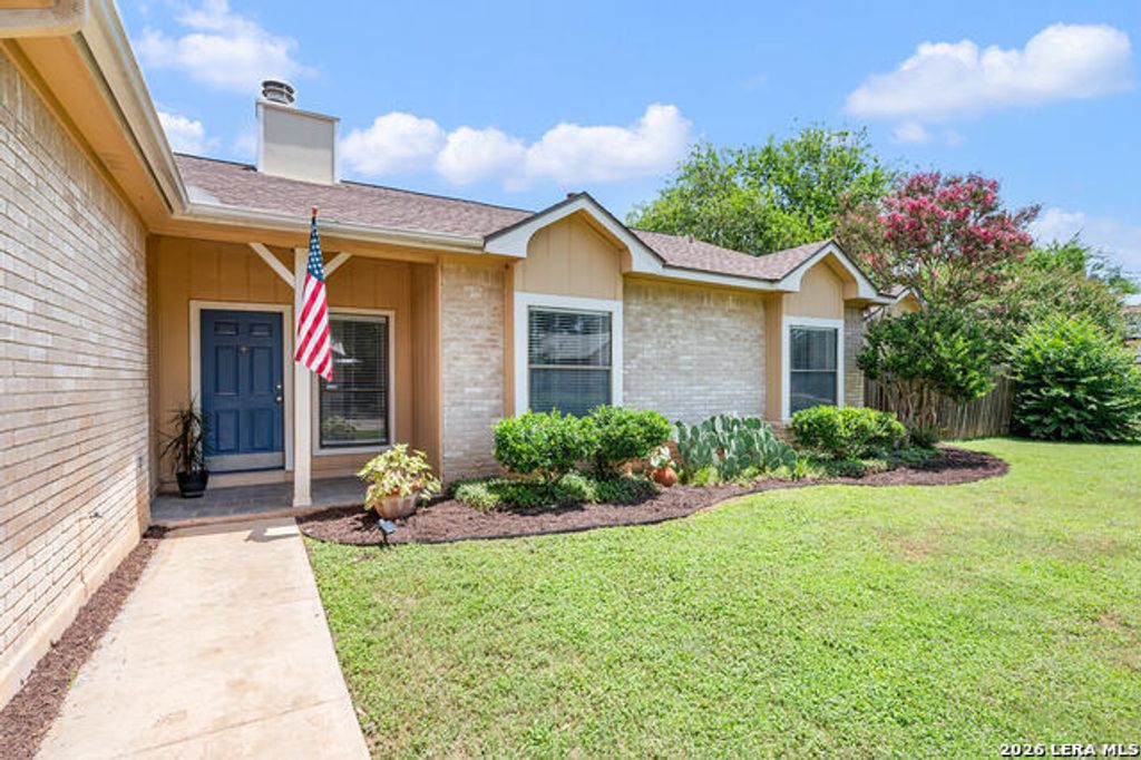 3339 Morning Brook Street, San Antonio