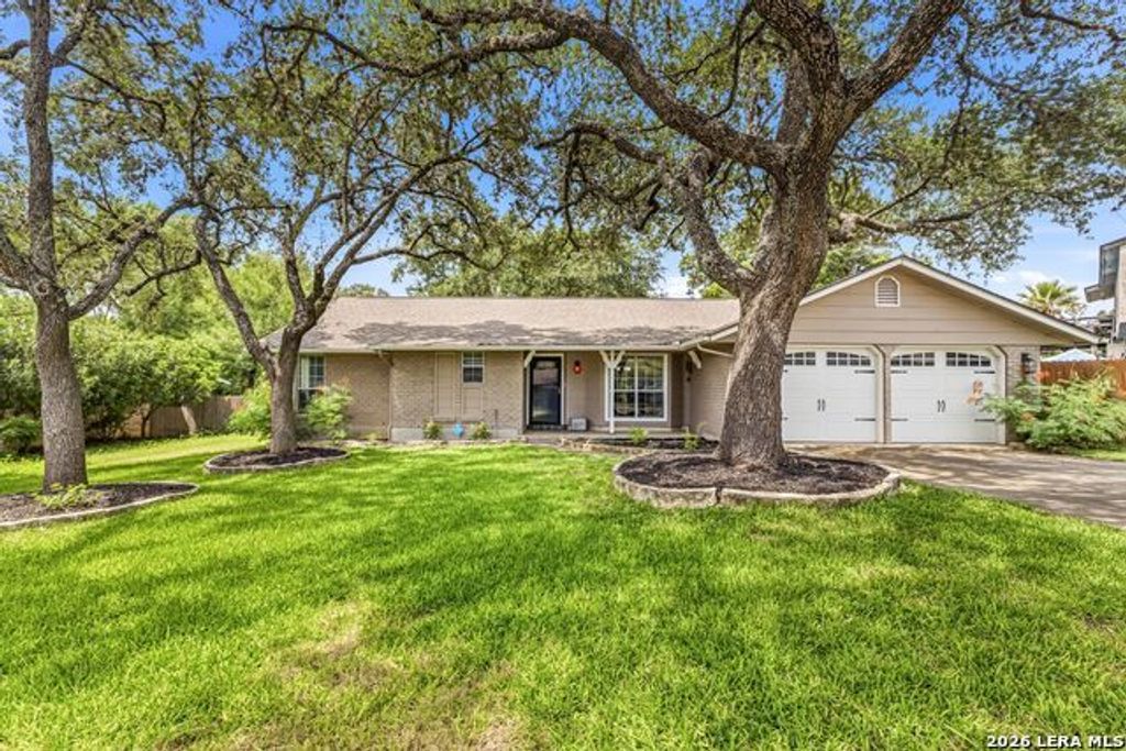 14414 Chadbourne Street, San Antonio