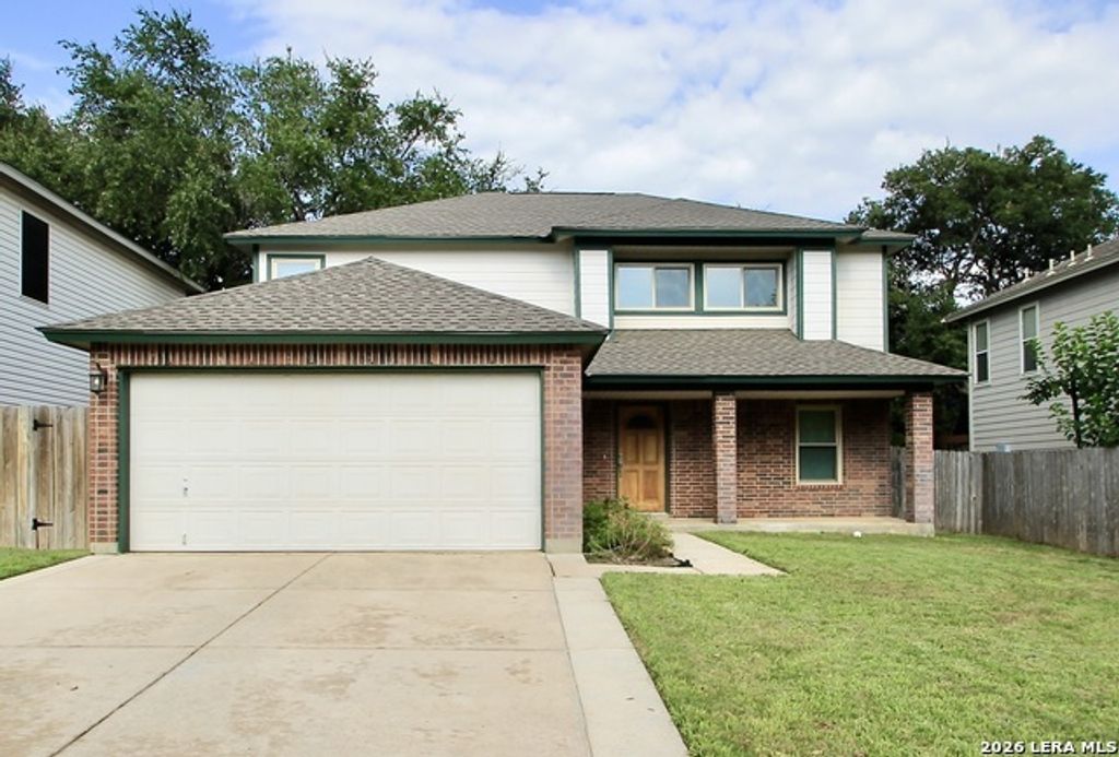 432 Irongate Rdg, San Antonio