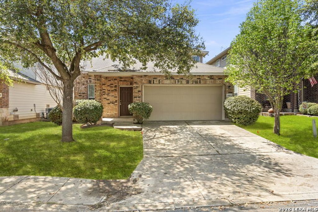 10814 Mustang Oak Drive, San Antonio