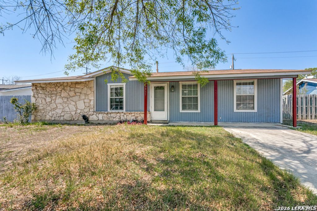 9911 Flourisant Dr, San Antonio