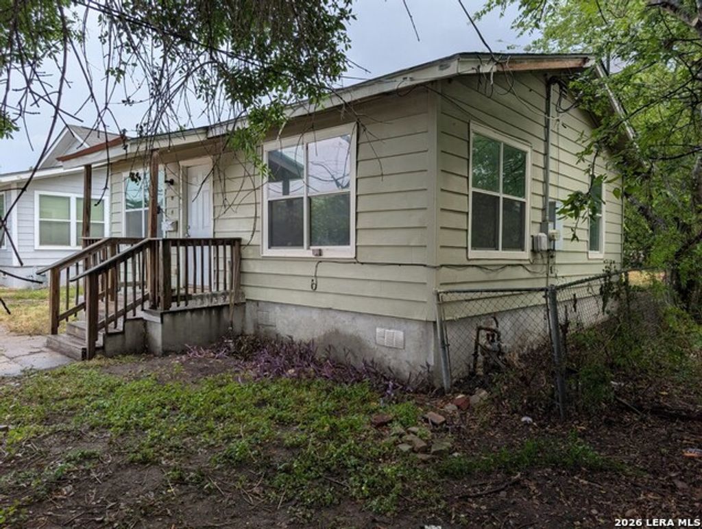 523 Rotary, San Antonio