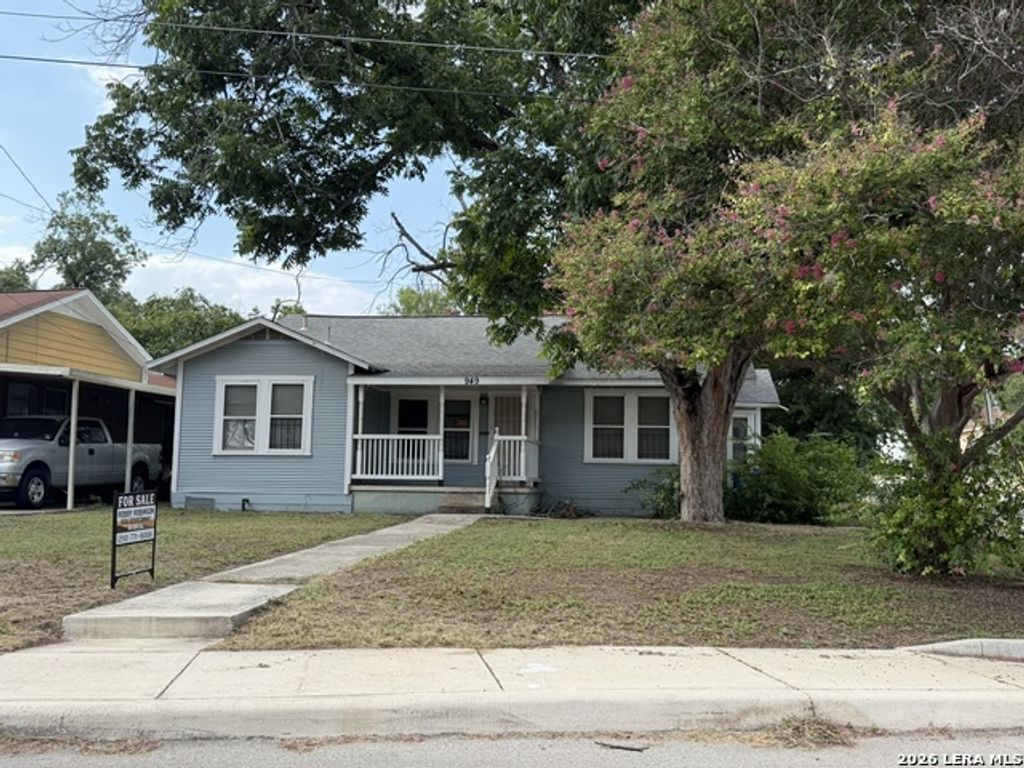 949 Aransas, San Antonio
