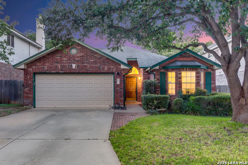 2027 Chittim Trail Drive, San Antonio