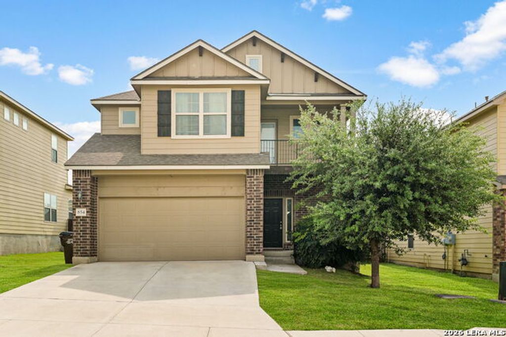 854 Lambshead Draw, San Antonio