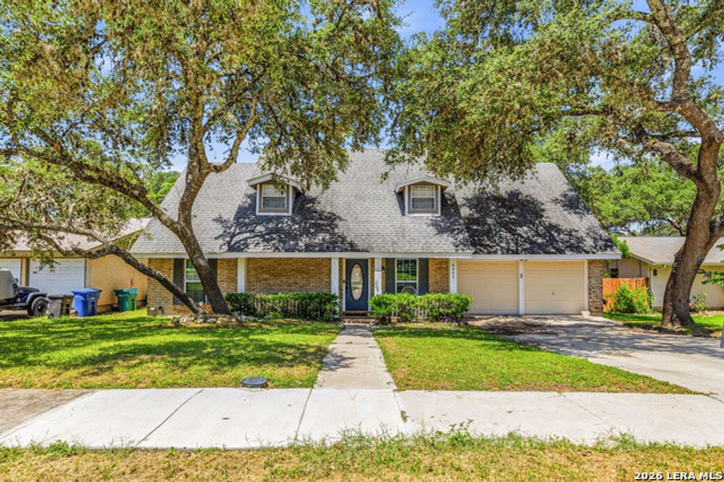 8803 Pertshire Street, San Antonio
