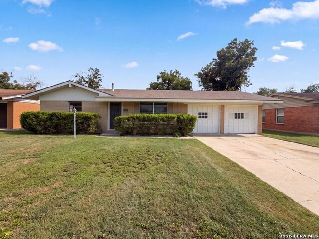 4922 Bernadine Drive, San Antonio