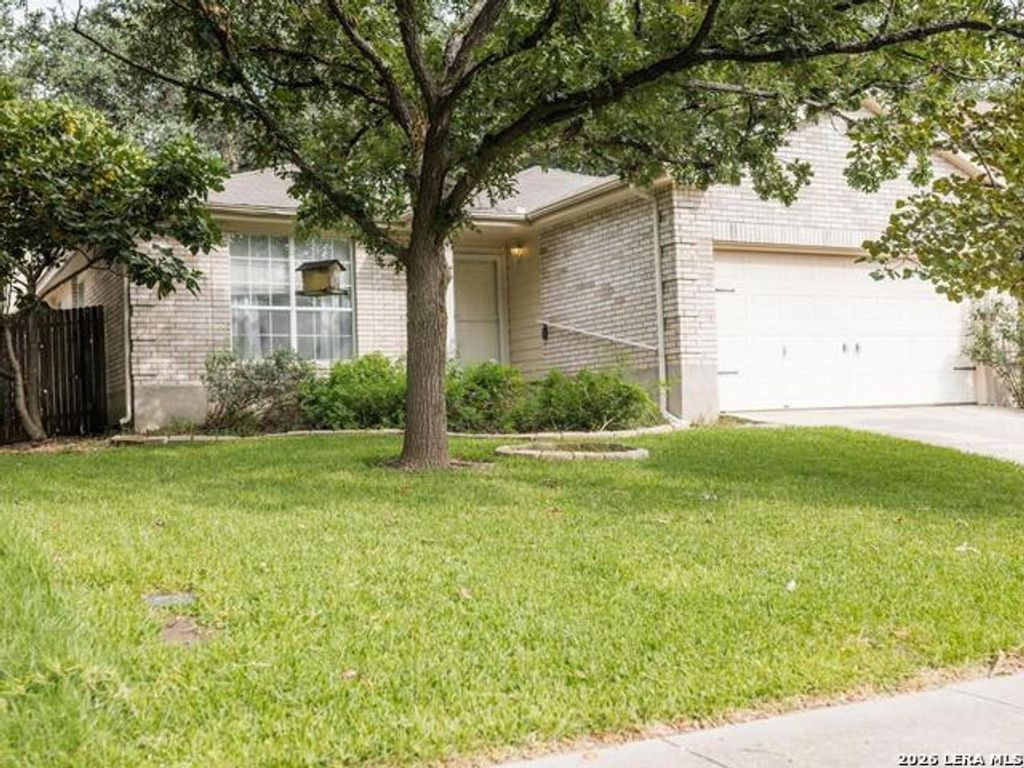 11727 Drought Pass, Helotes