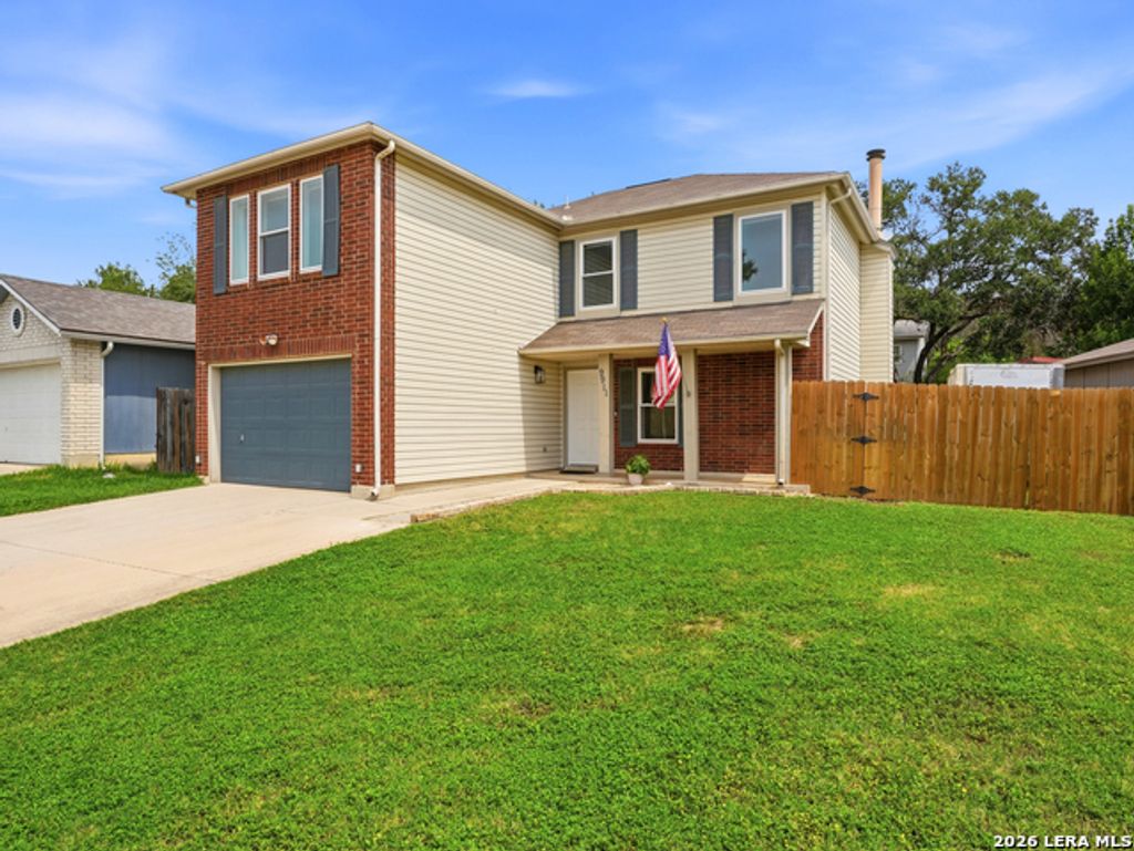 9911 Misty Plain Drive, San Antonio