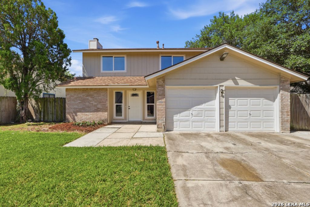2818 Burning Rock, San Antonio