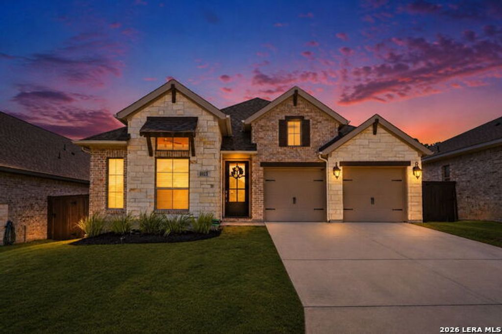 1923 Dalhart, San Antonio