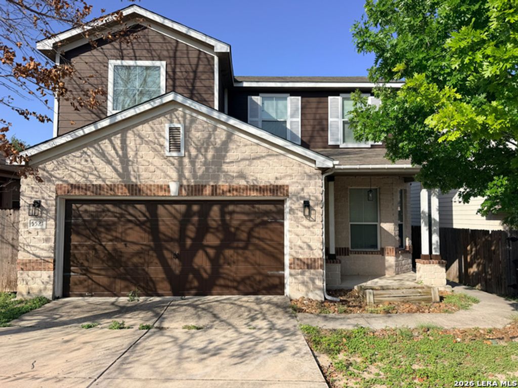 5521 Saffron Way, Leon Valley