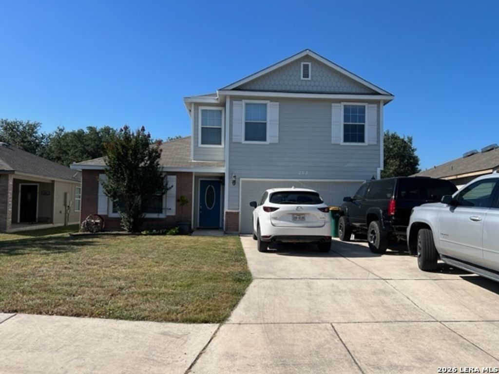 253 Jordan, Boerne