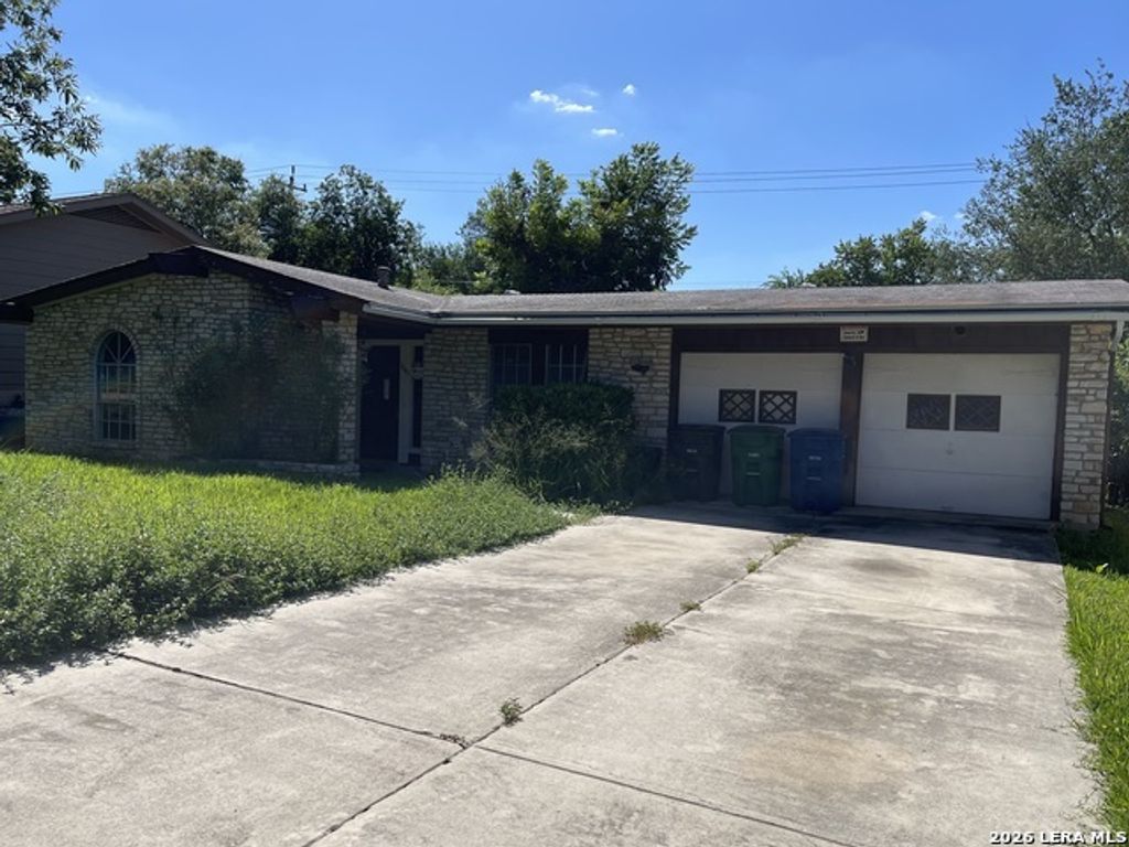 3643 Minthill Dr, San Antonio
