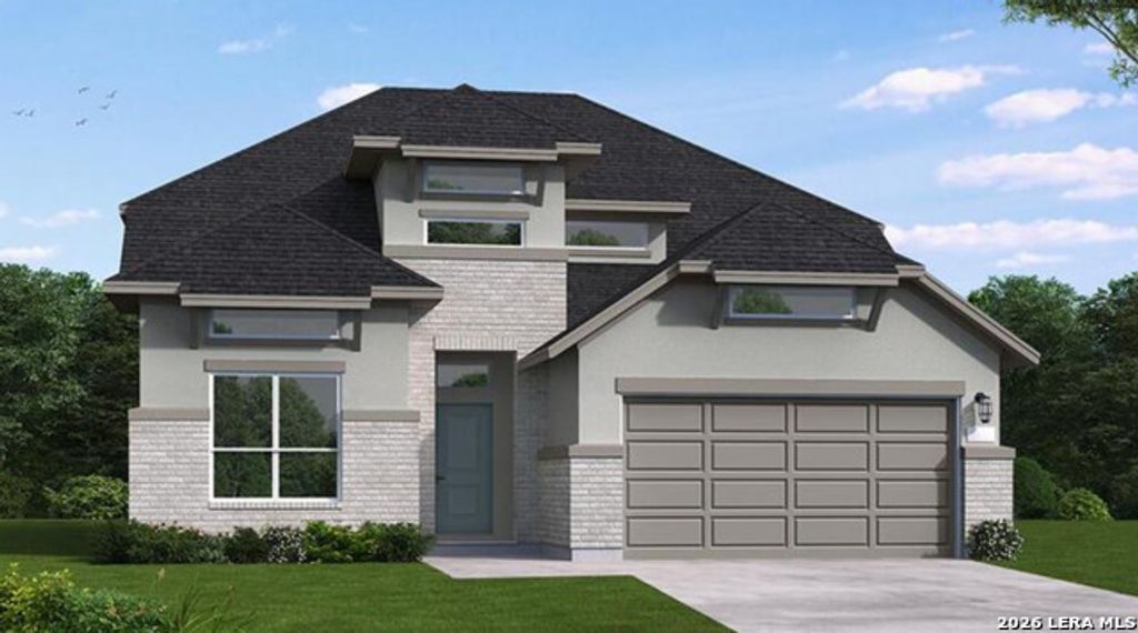 586 Desert Cactus, San Antonio