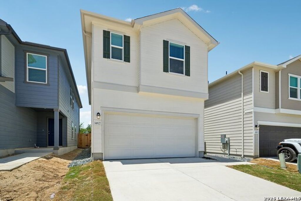 14827 Mystic Mane, San Antonio