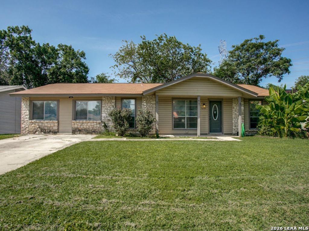 7247 Glen Hill, San Antonio