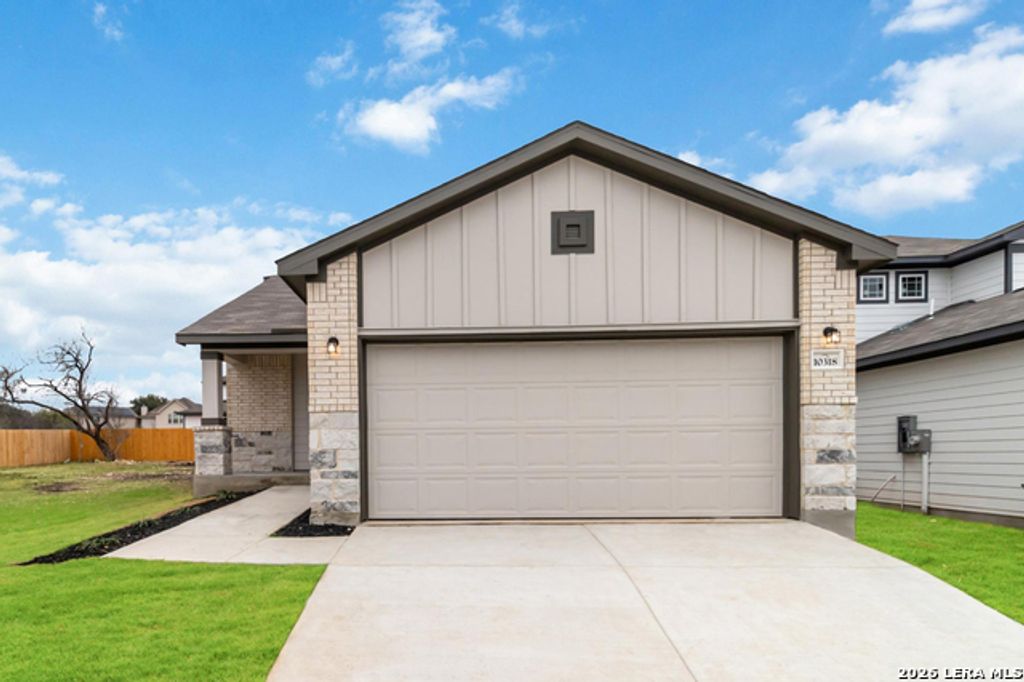 615 River Run Way, San Antonio